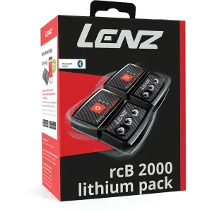 2000 Heated Battery Set