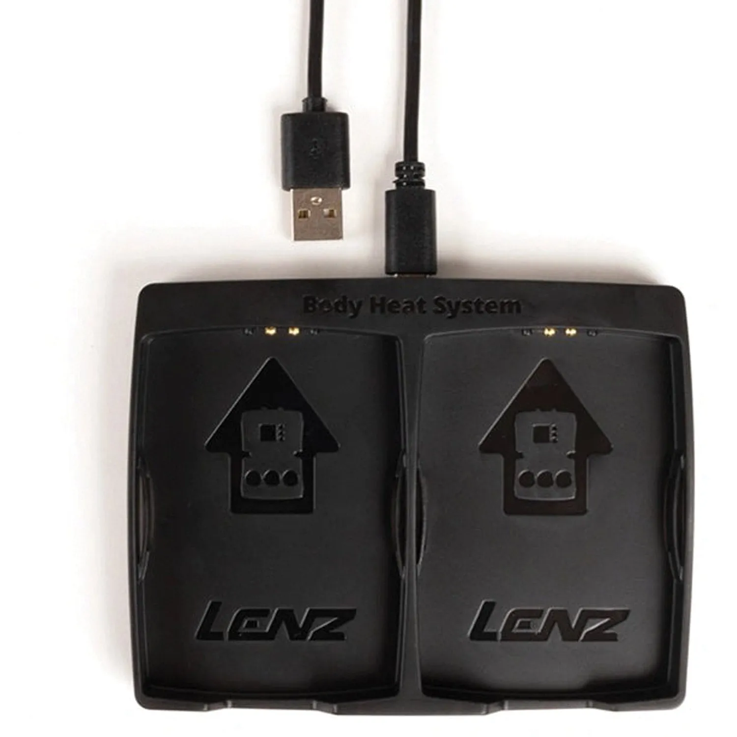 2000 Heated Battery Set