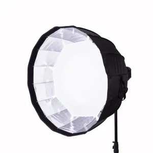 70cm Easy Assembly Parabolic Softbox - Bowens Mount