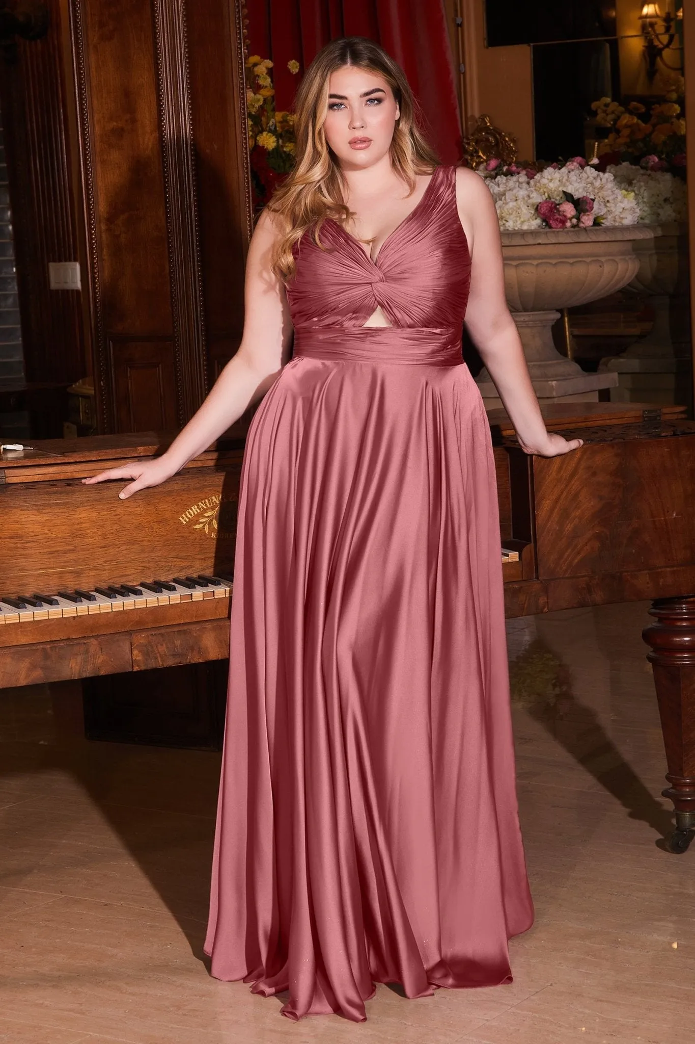 7497C - Ladivine By Cinderella Divine Dress