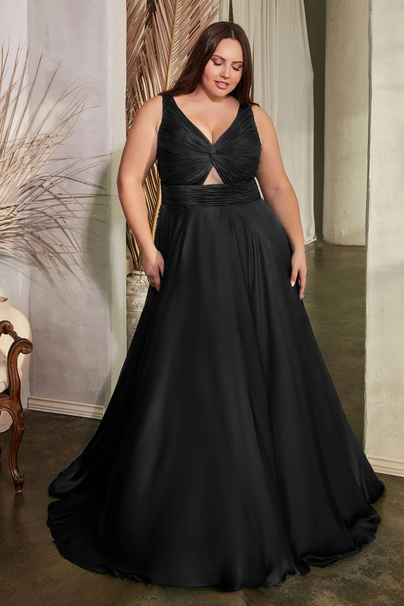7497C - Ladivine By Cinderella Divine Dress