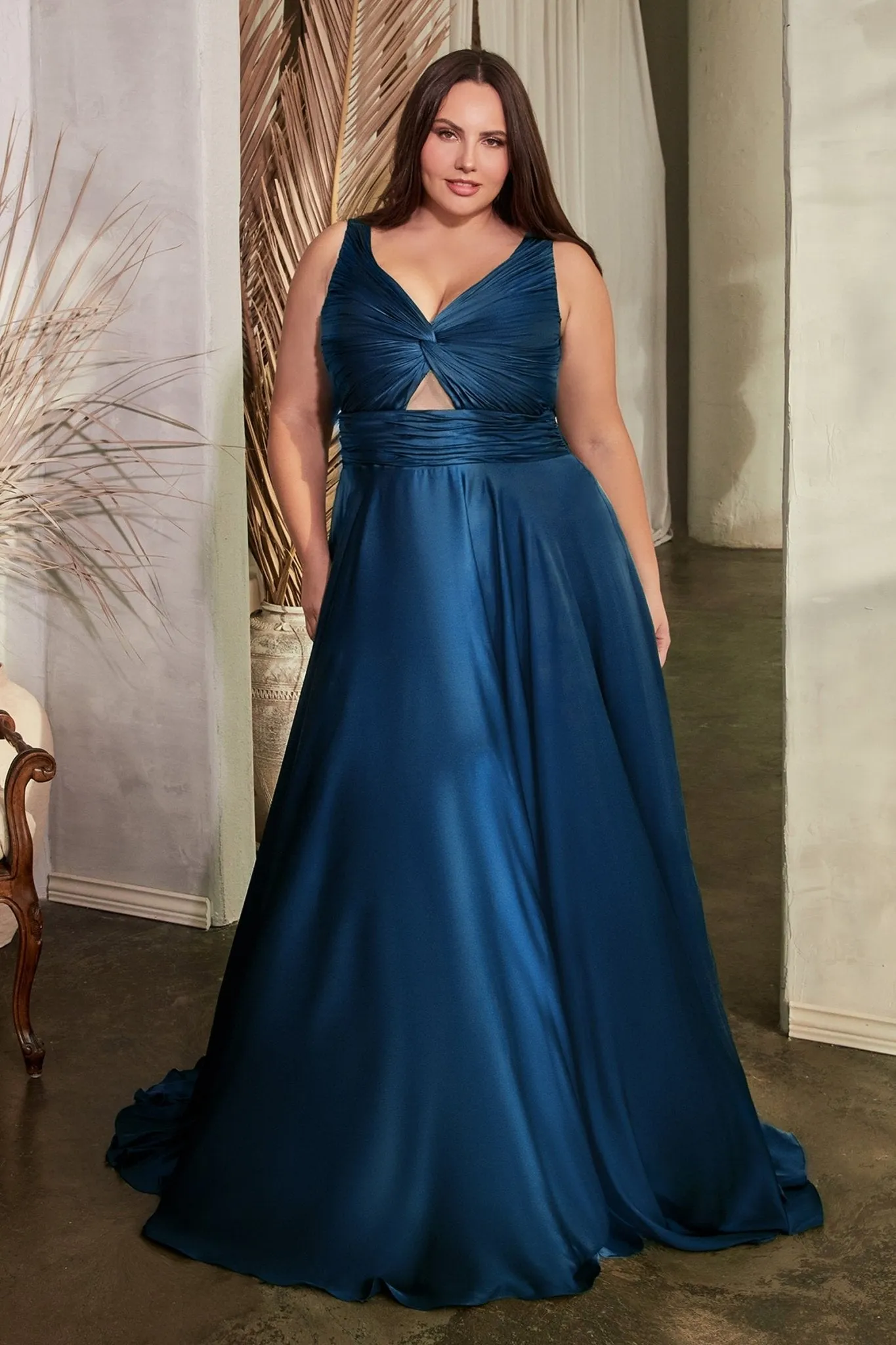 7497C - Ladivine By Cinderella Divine Dress