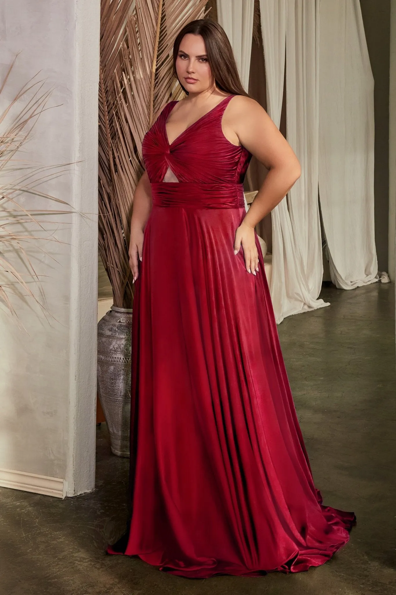7497C - Ladivine By Cinderella Divine Dress