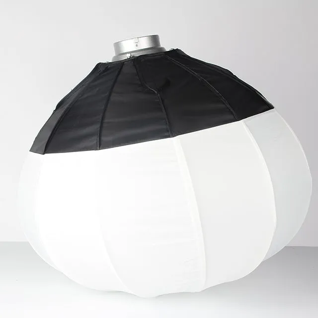 80cm Lantern Globe Ball | Elinchrom Mount | Softbox Diffuser |