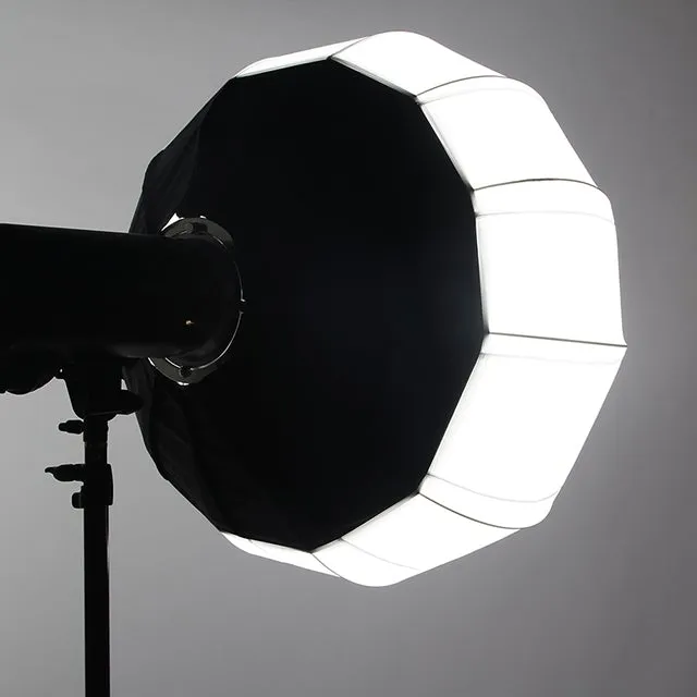 80cm Lantern Globe Ball | Elinchrom Mount | Softbox Diffuser |