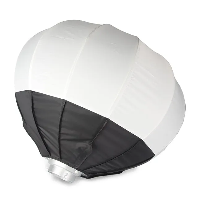 80cm Lantern Globe Ball | Elinchrom Mount | Softbox Diffuser |