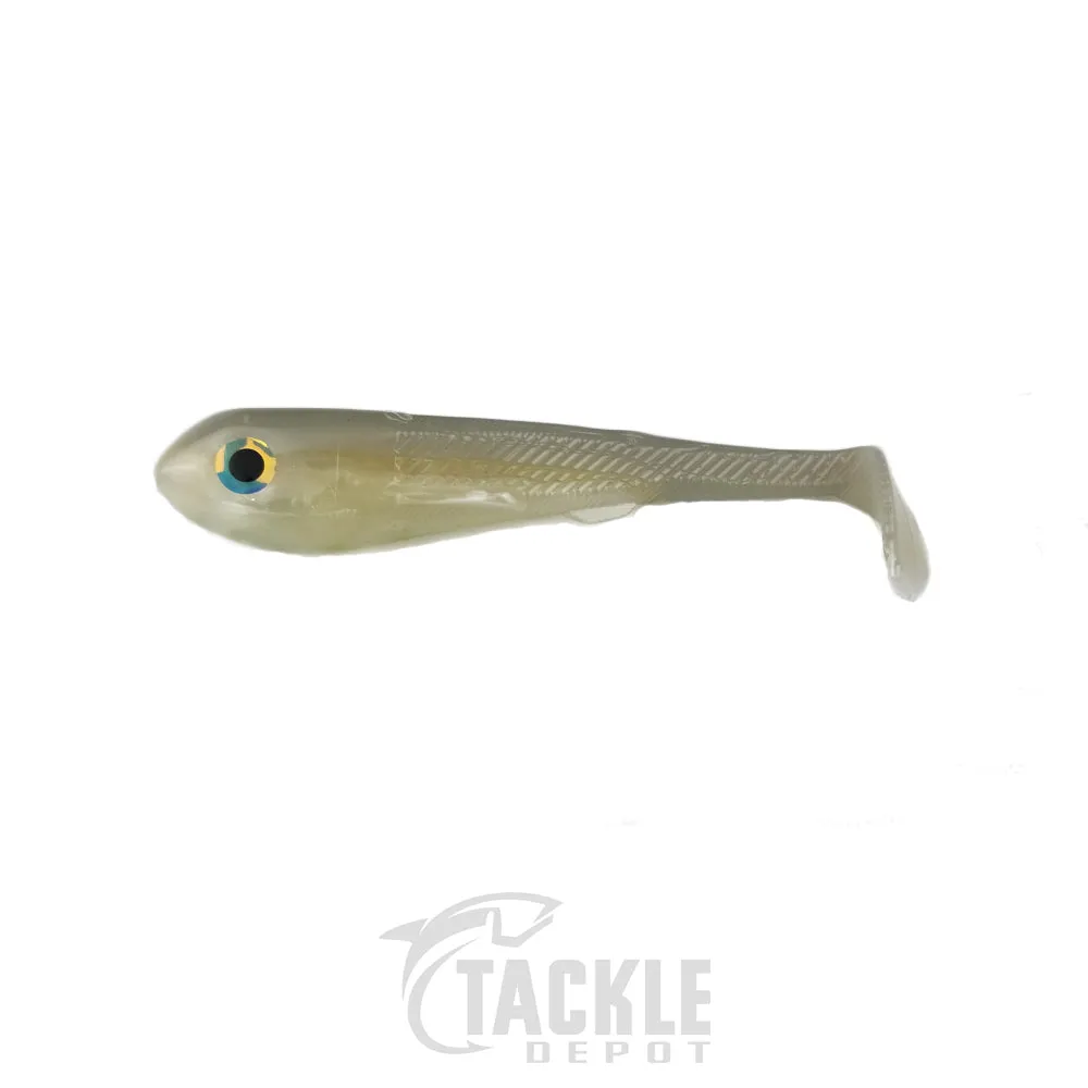 911 SOFT BAITS - OVERTIME SWIM BAIT