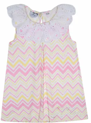 ADee Lucinda poplin dress  summer 24 01242033