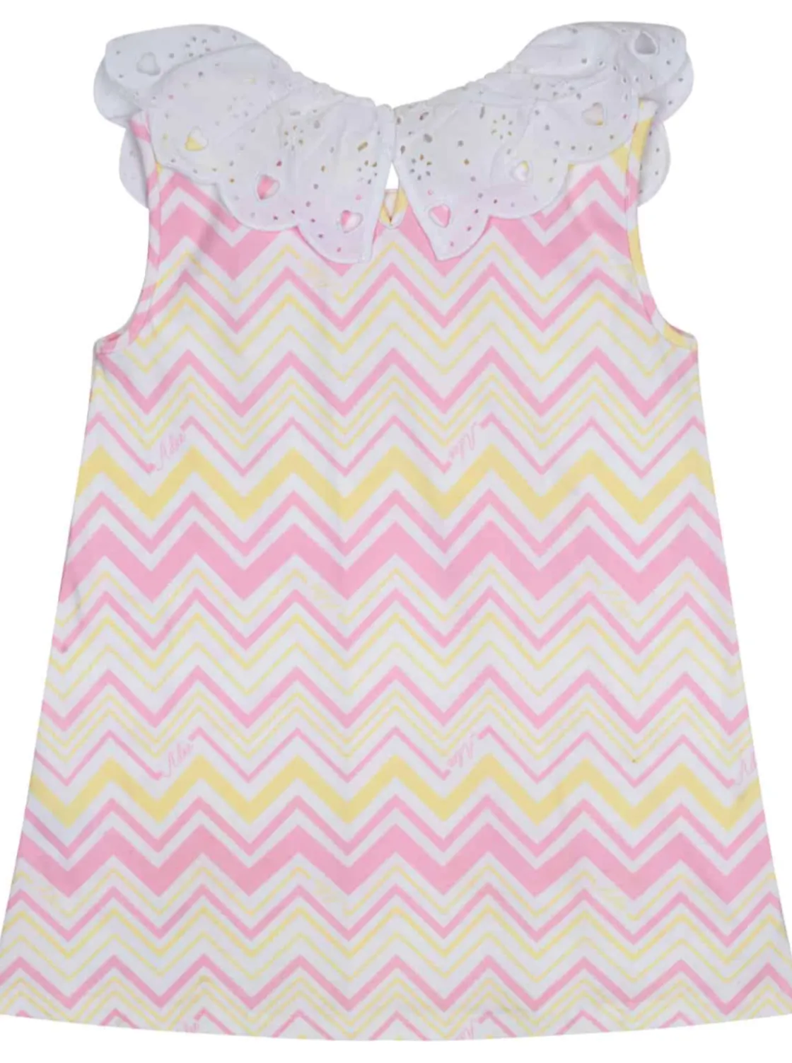 ADee Lucinda poplin dress  summer 24 01242033