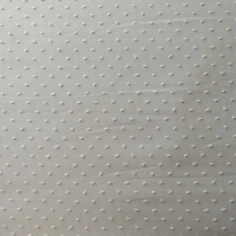 Adelheid - Swiss Dot - Ivory