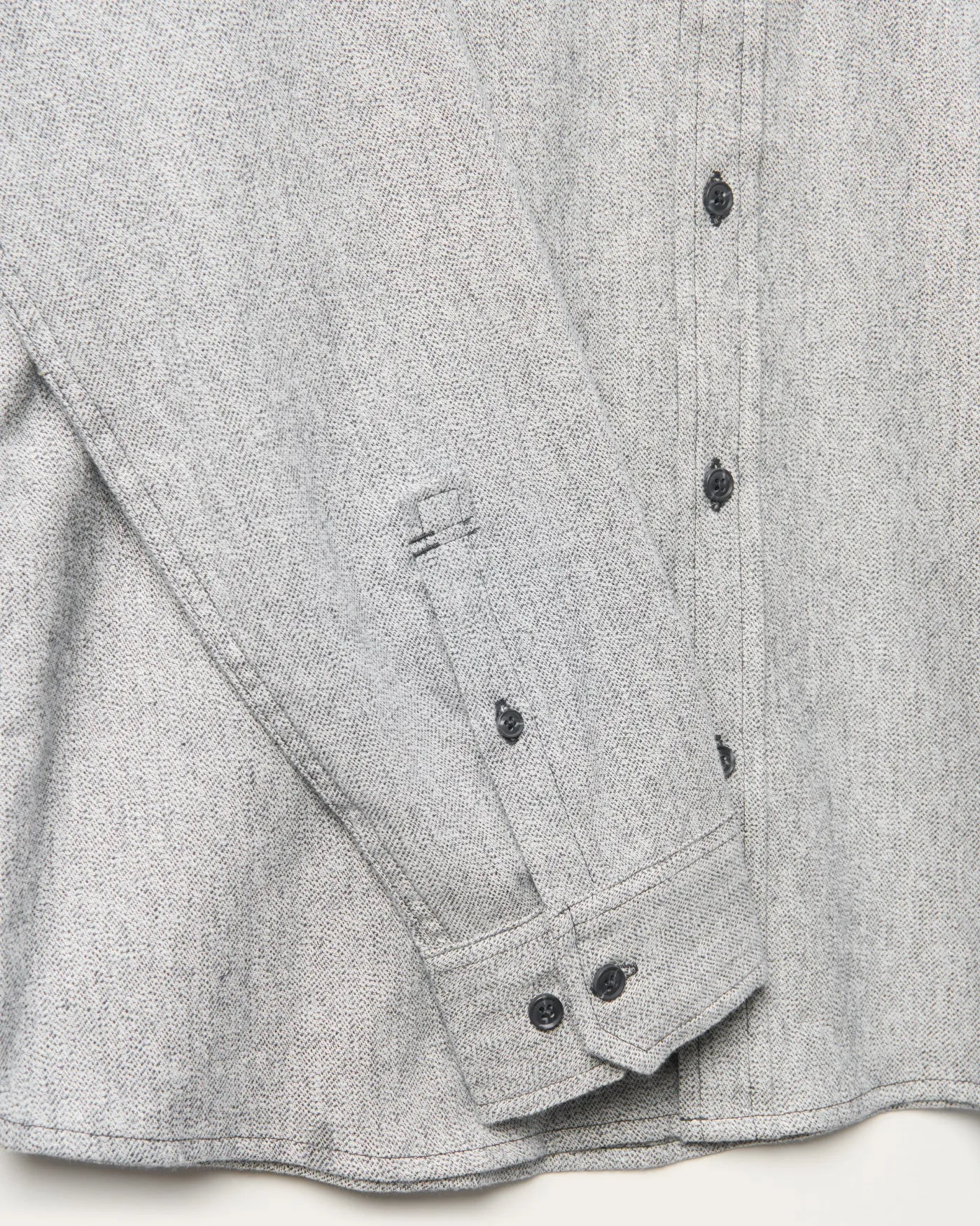Adrien Long Sleeve Flannel Shirt