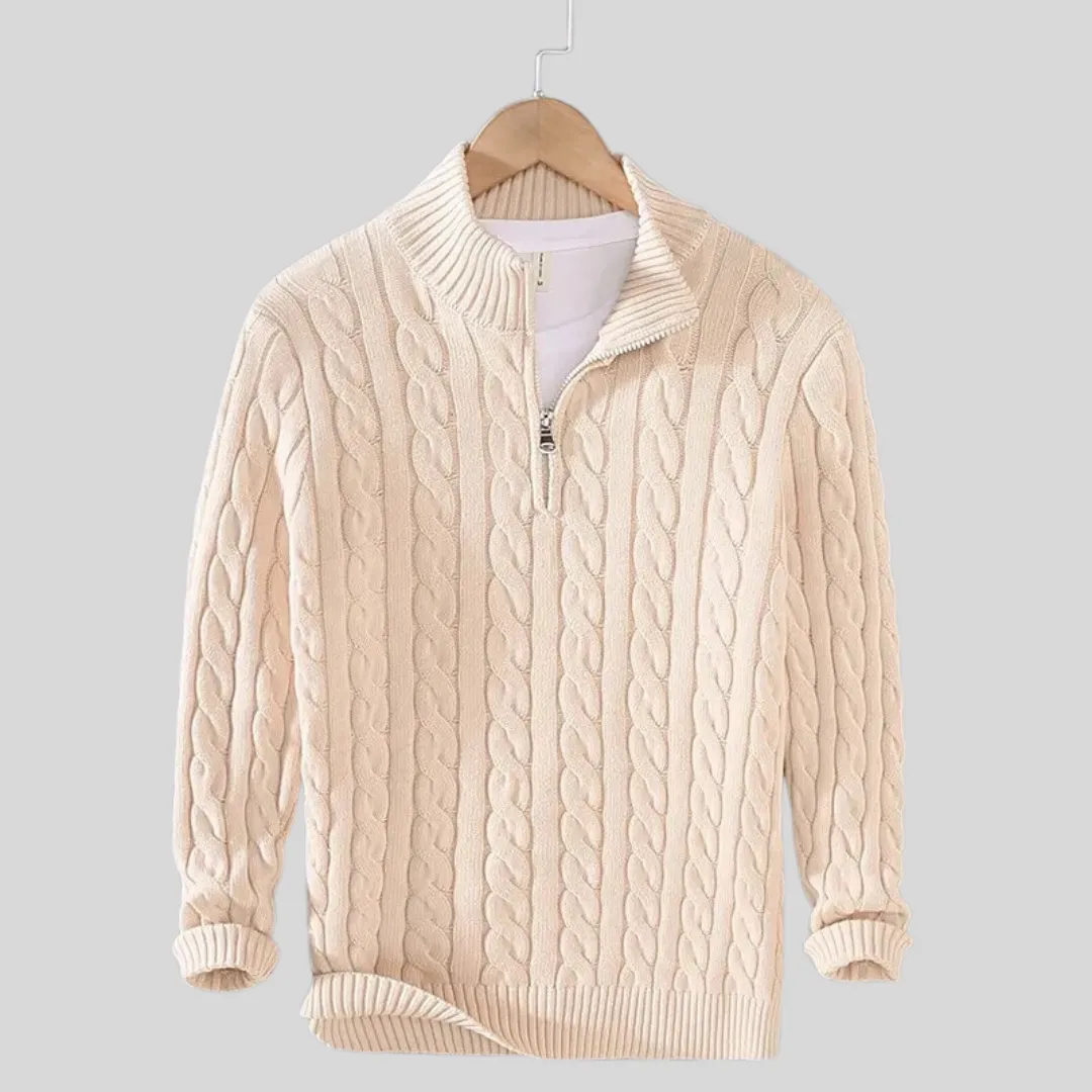 Alban | Pull en Coton