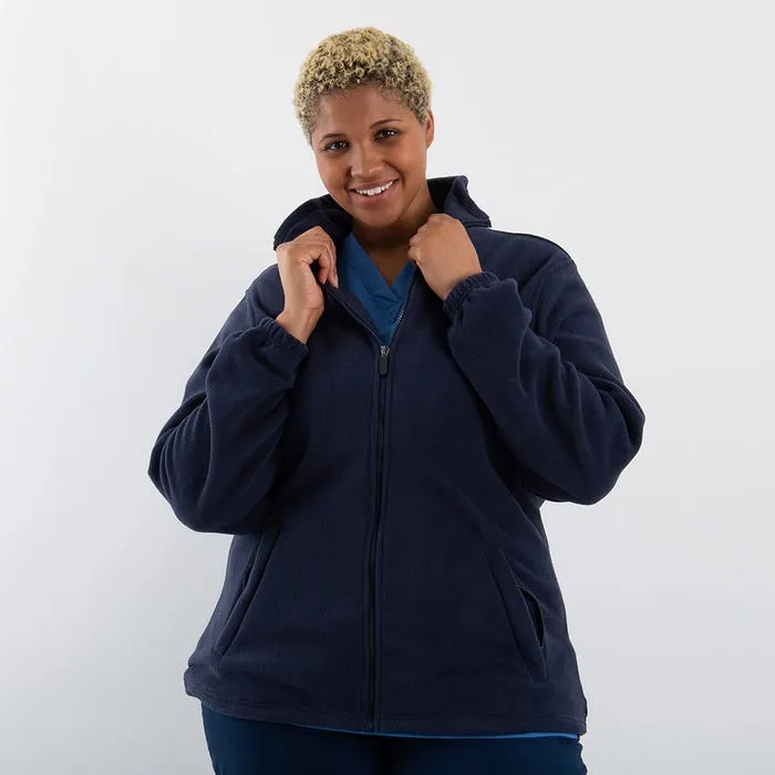 Alexandra Women's Zip Fleece