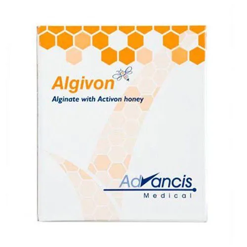 Algivon Soft Alginate Fibre Dressing 5cm x 5cm