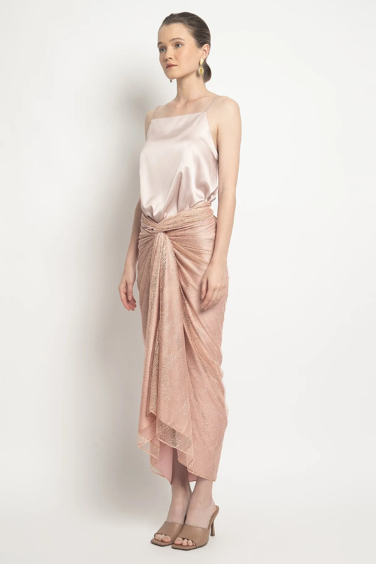 Alisya Skirt in Pink