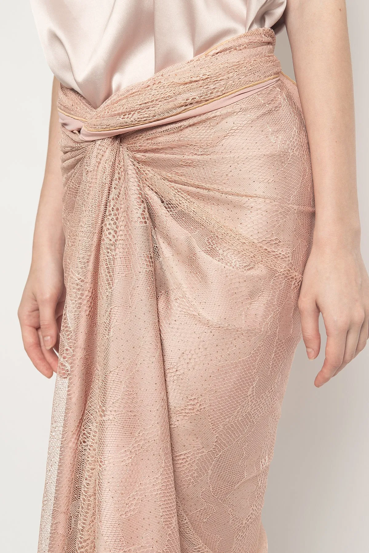 Alisya Skirt in Pink