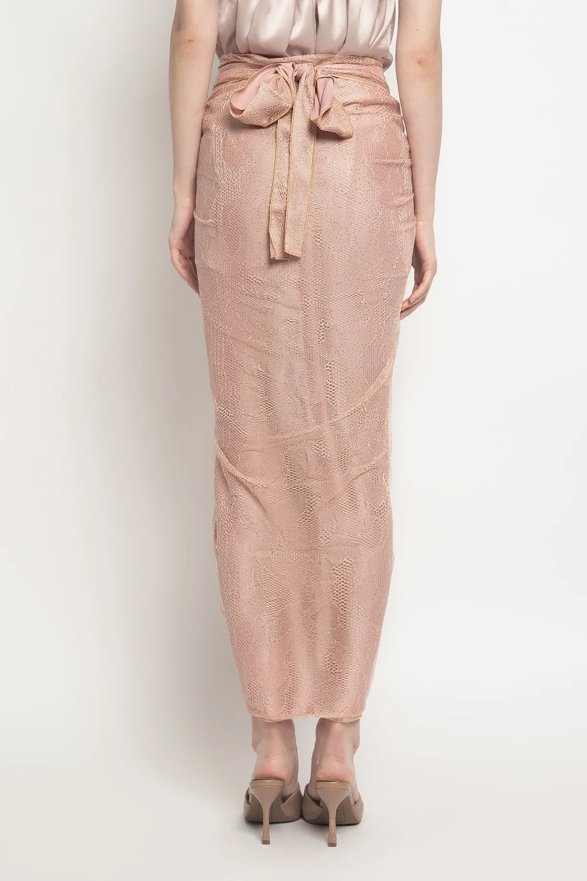 Alisya Skirt in Pink