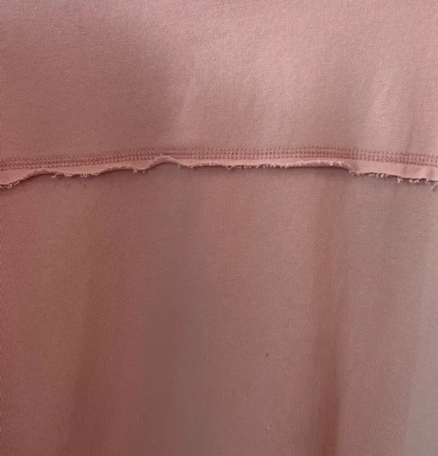 AMYIC SWEATER SOFT PINK