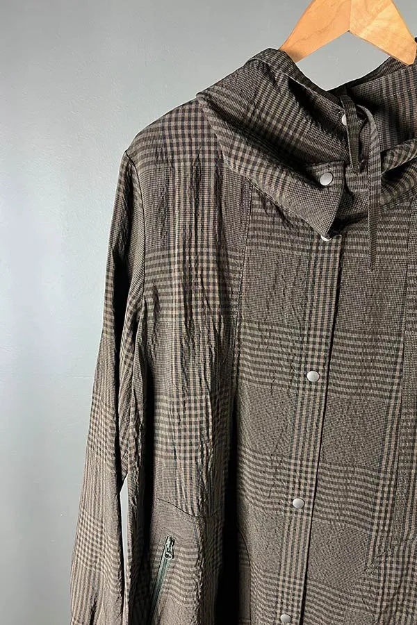 Annette Gortz Brix Coat Dress in Bronze