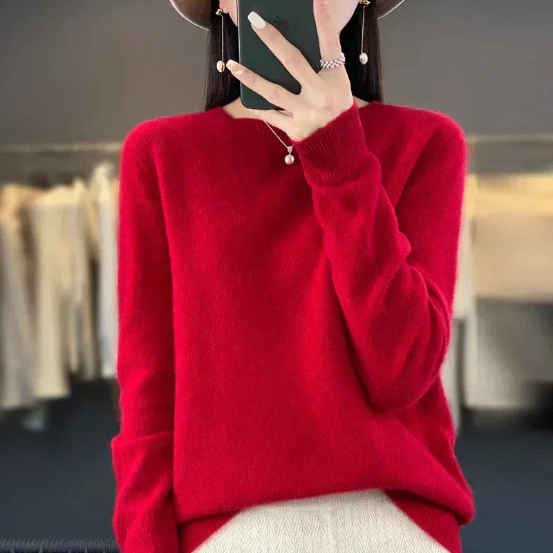 Aria | Soft Knitted Sweater