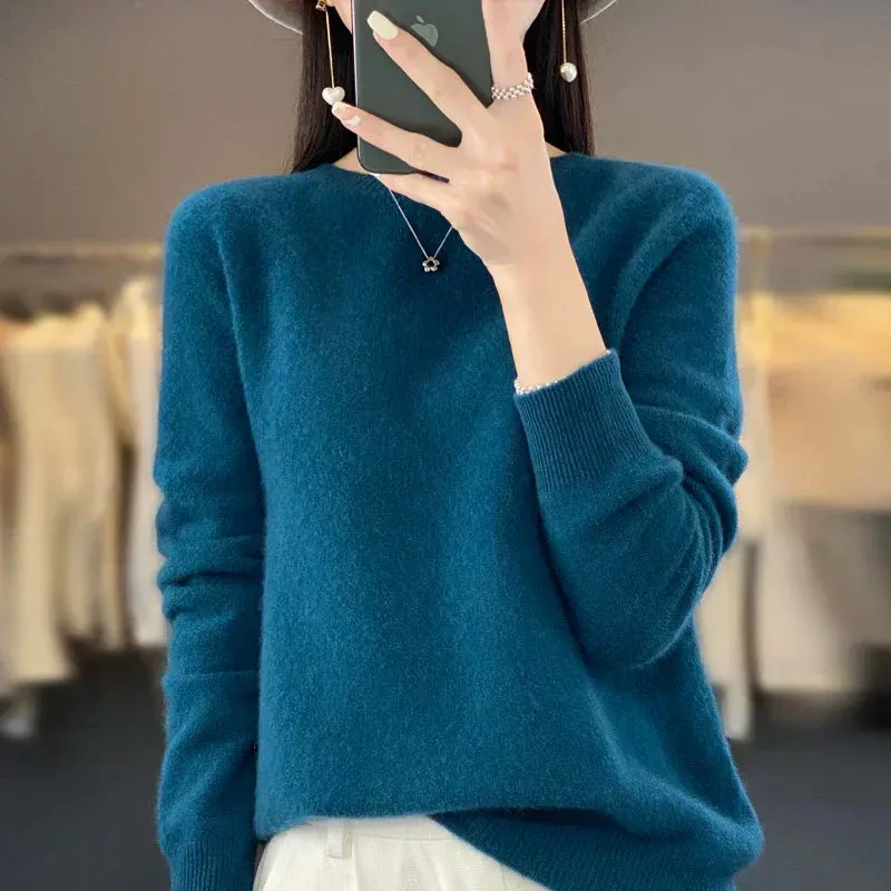 Aria | Soft Knitted Sweater