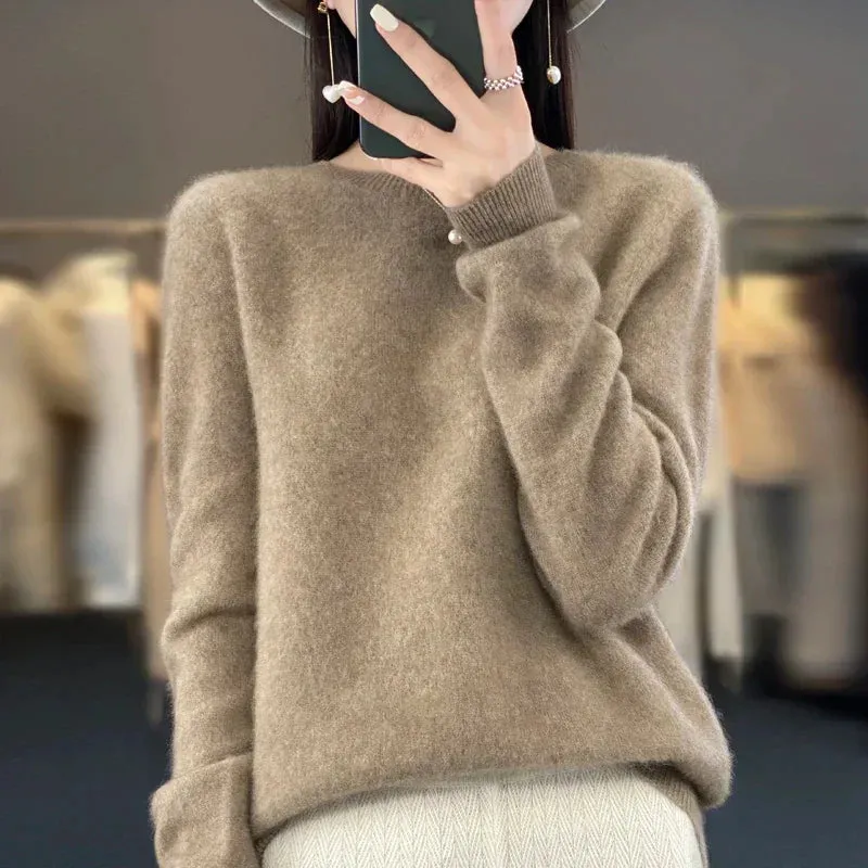 Aria | Soft Knitted Sweater