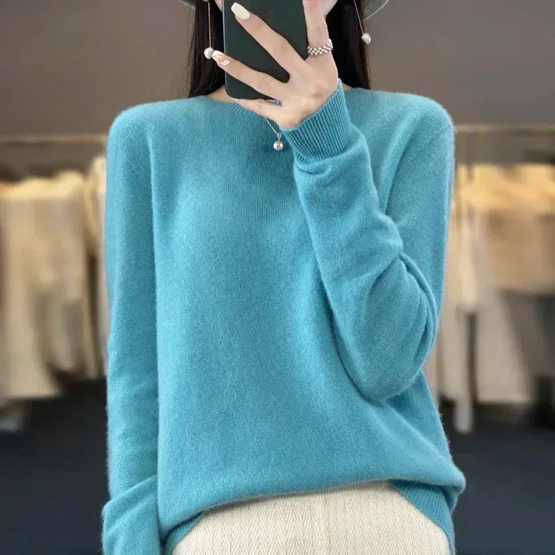 Aria | Soft Knitted Sweater