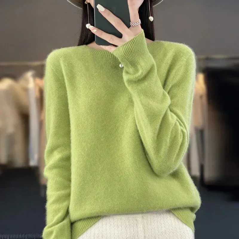 Aria | Soft Knitted Sweater