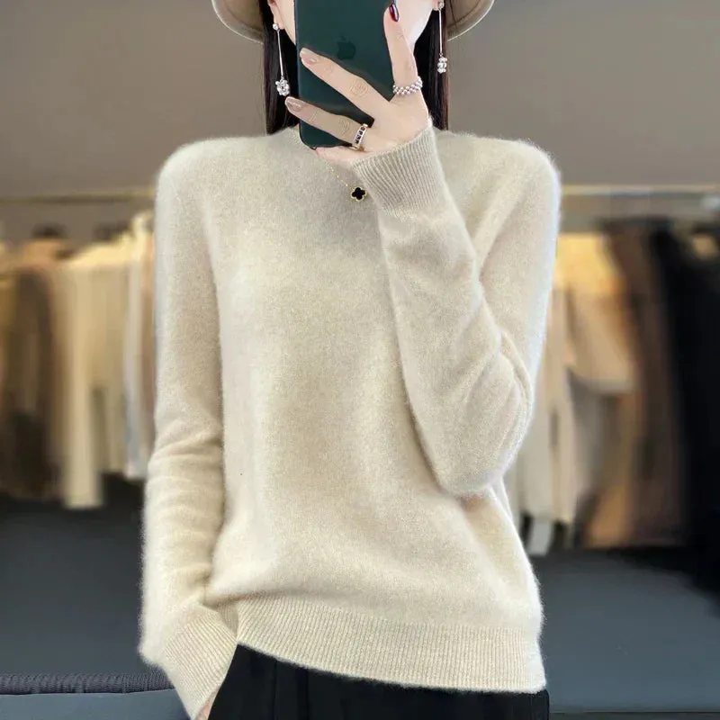 Aria | Soft Knitted Sweater