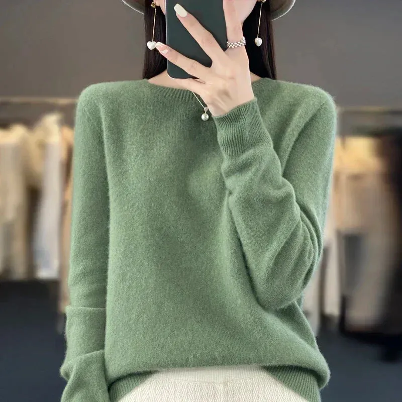 Aria | Soft Knitted Sweater