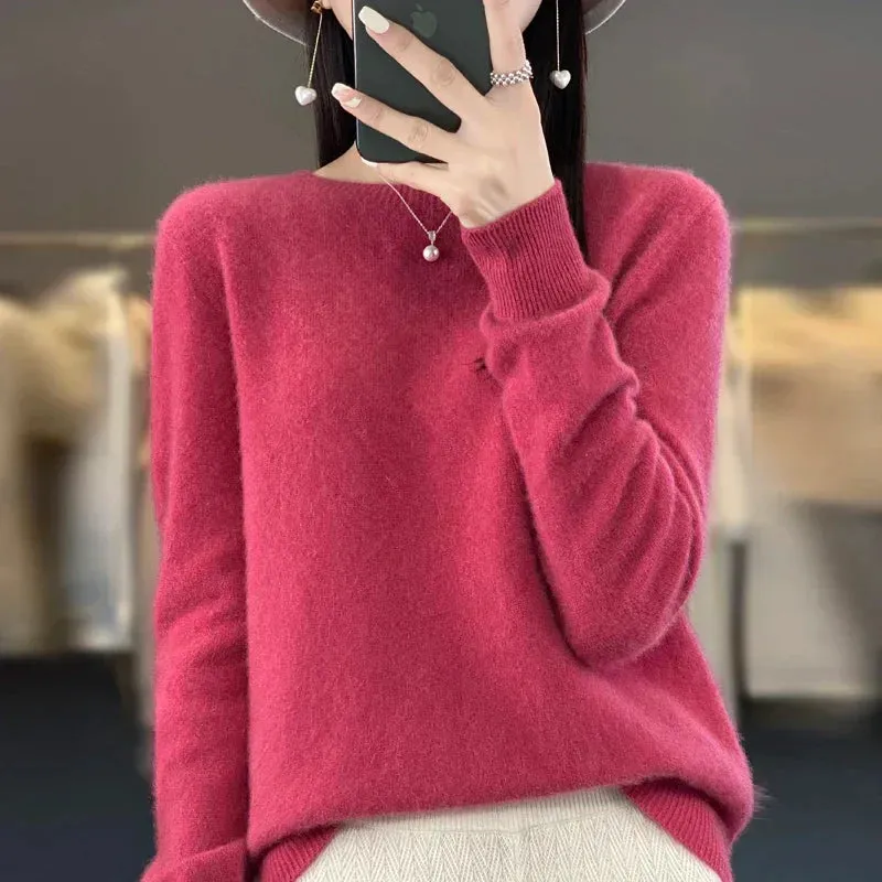 Aria | Soft Knitted Sweater