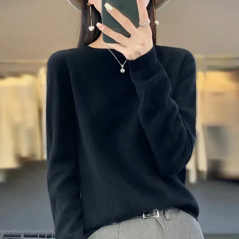 Aria | Soft Knitted Sweater
