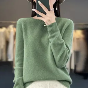 Aria | Soft Knitted Sweater