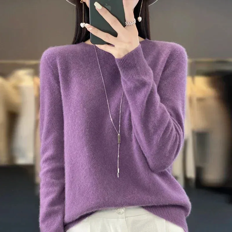 Aria | Soft Knitted Sweater