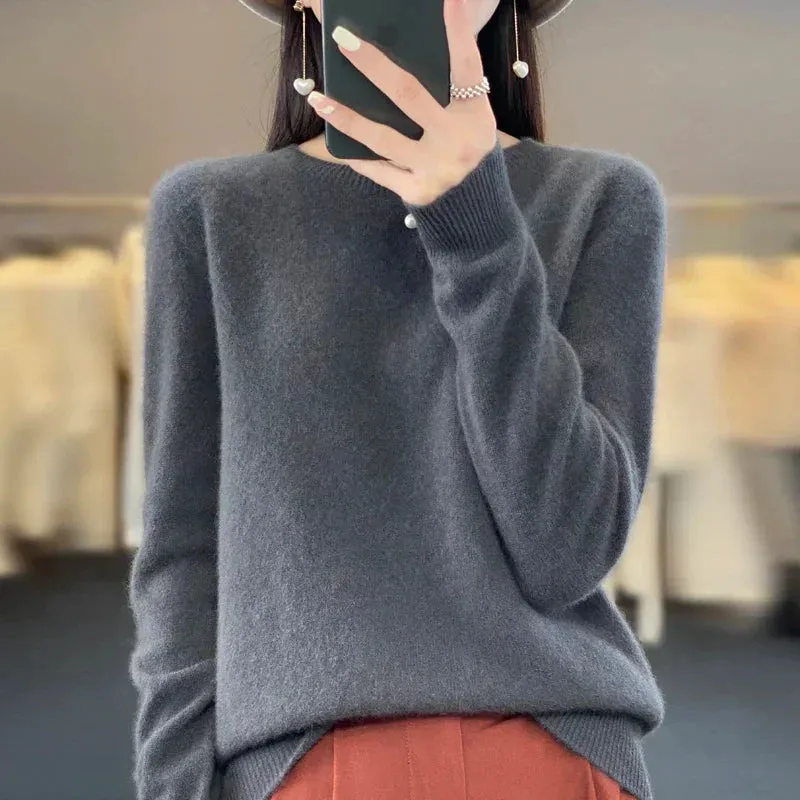Aria | Soft Knitted Sweater