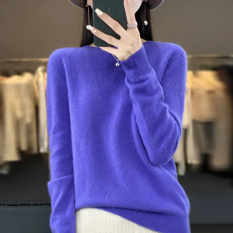 Aria | Soft Knitted Sweater