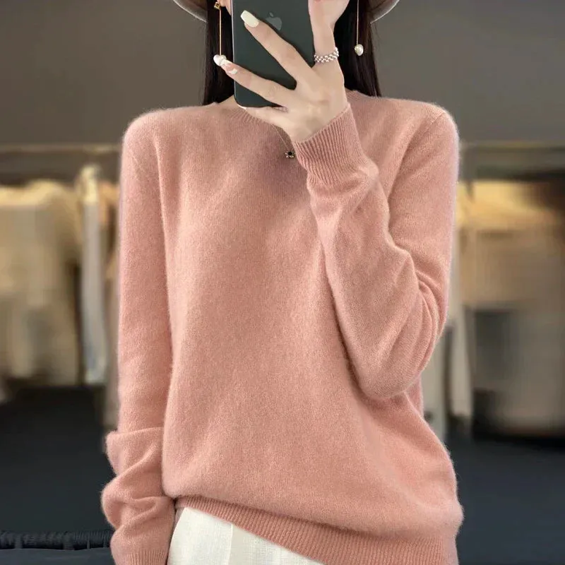 Aria | Soft Knitted Sweater
