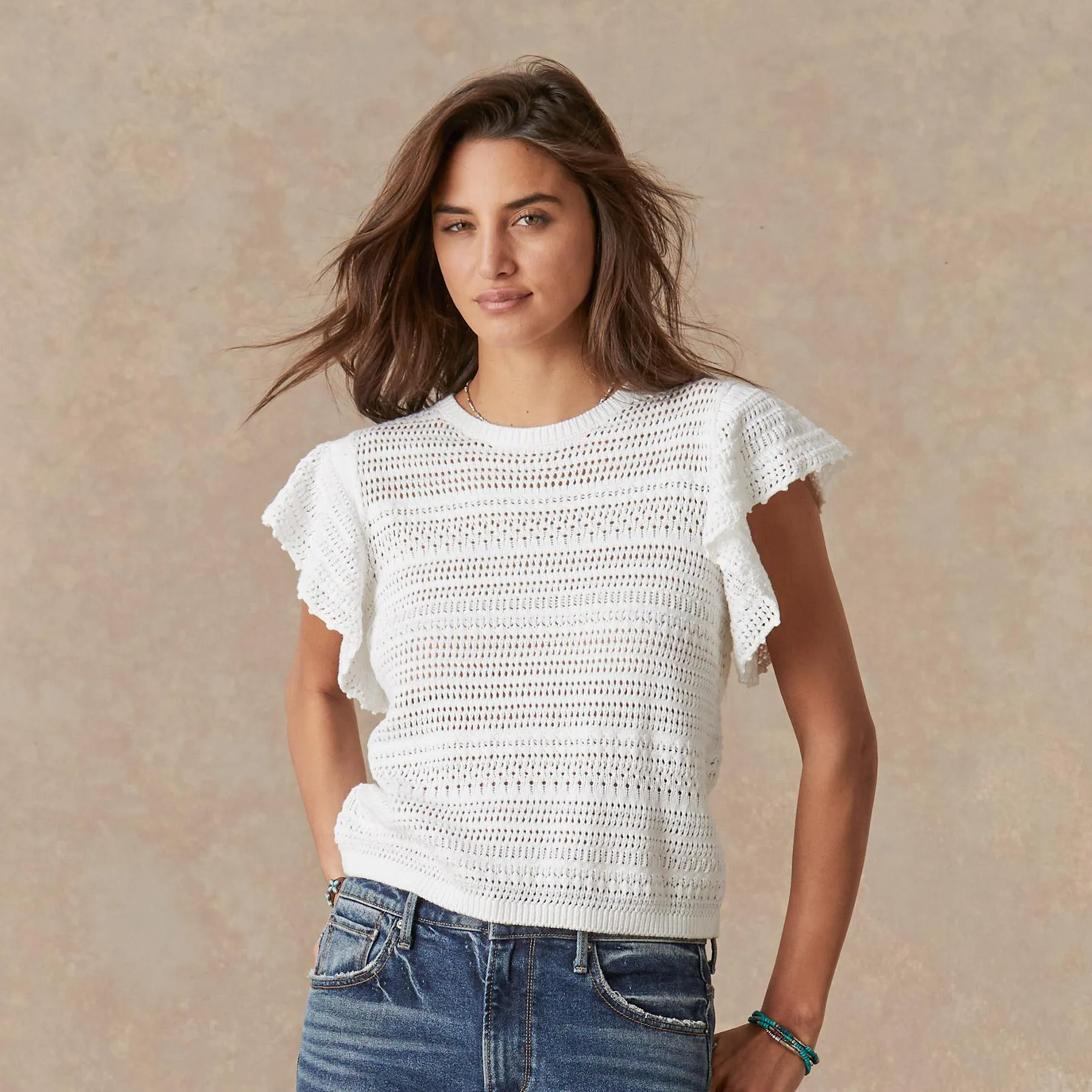 Arun Breeze Sweater