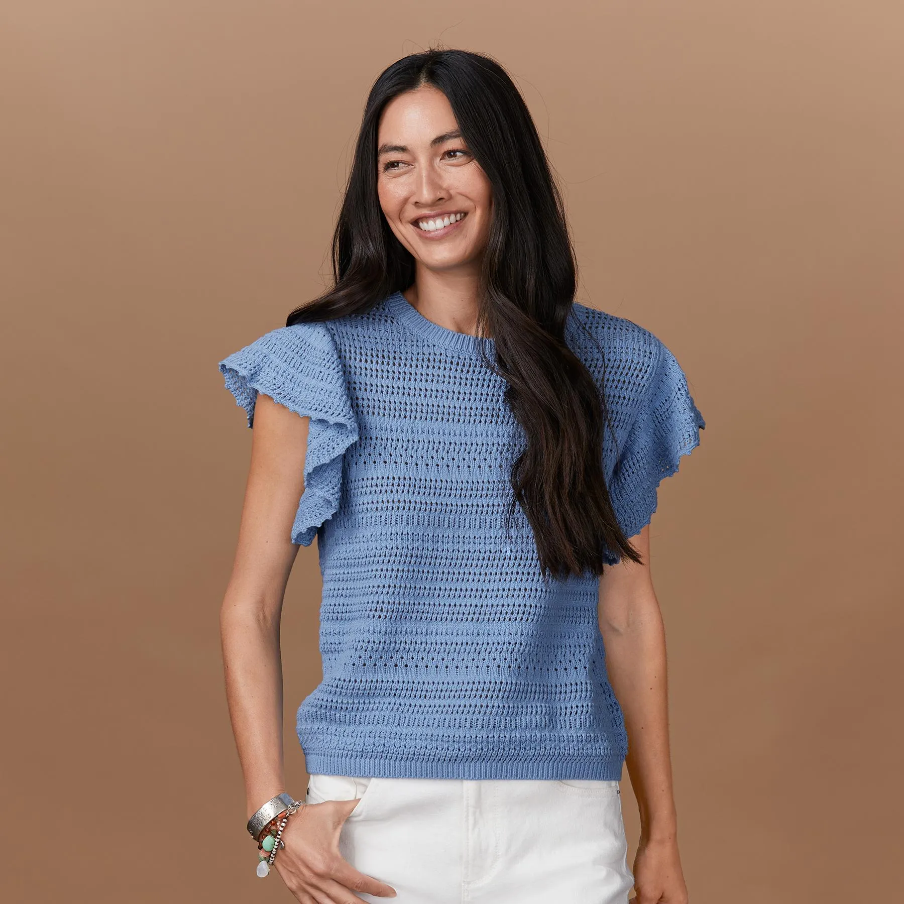 Arun Breeze Sweater