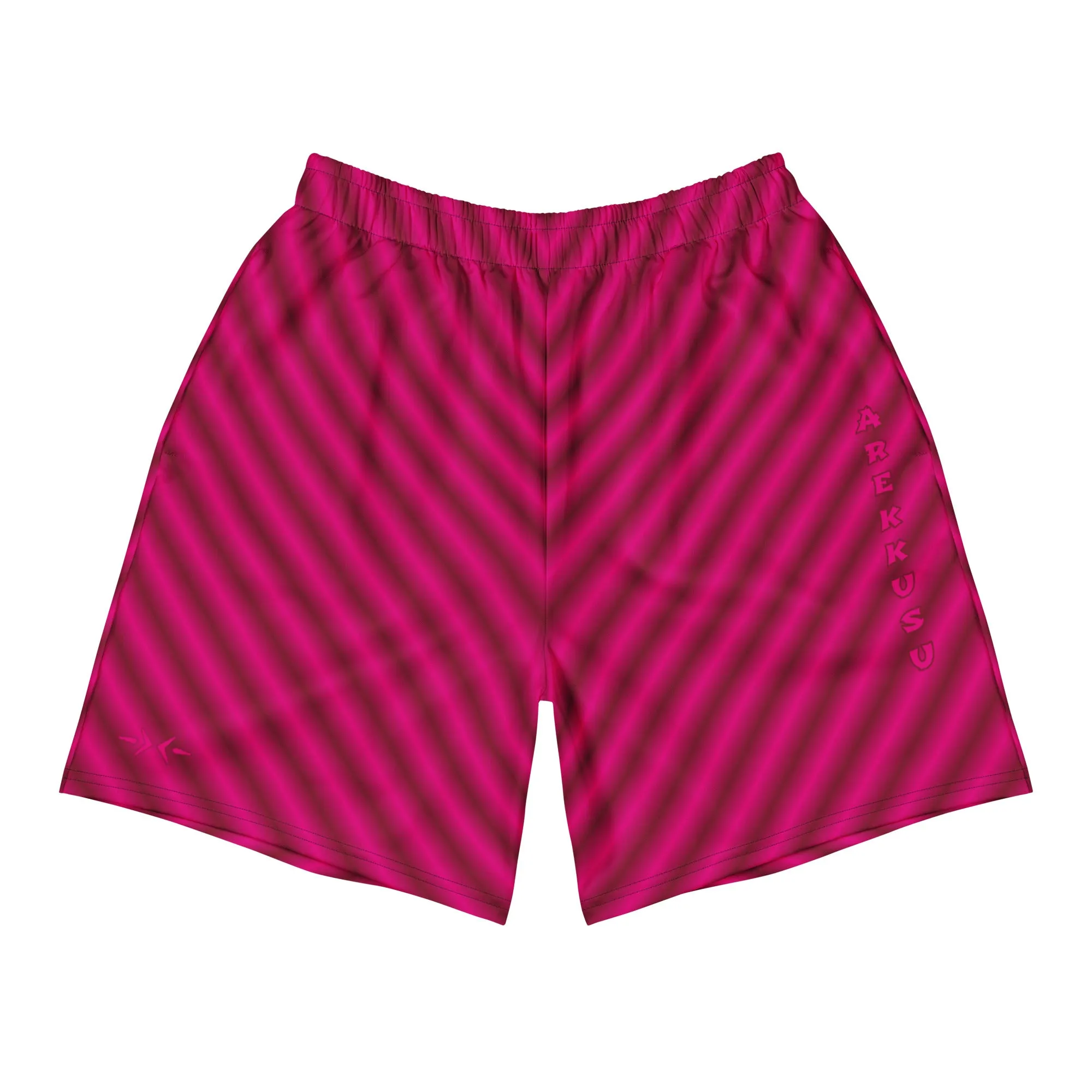 Athletic Long Shorts