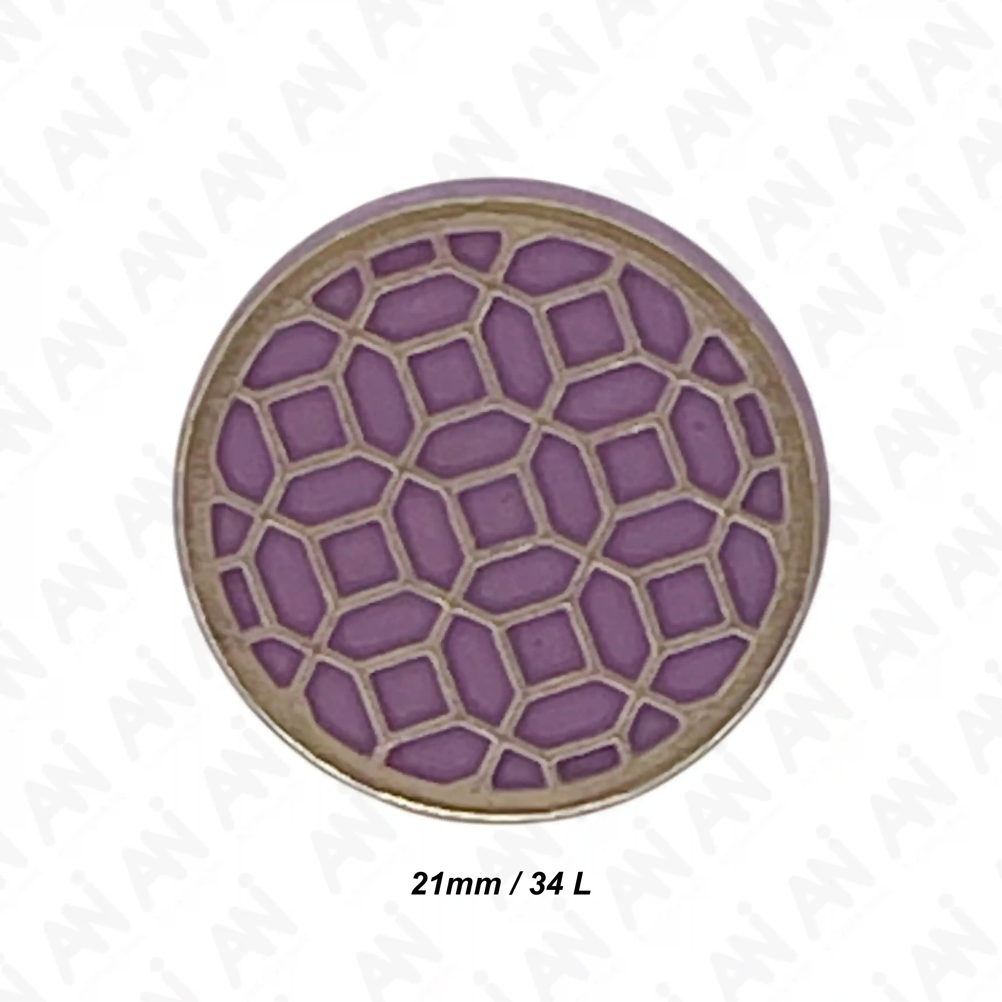 Aurelian Net Button
