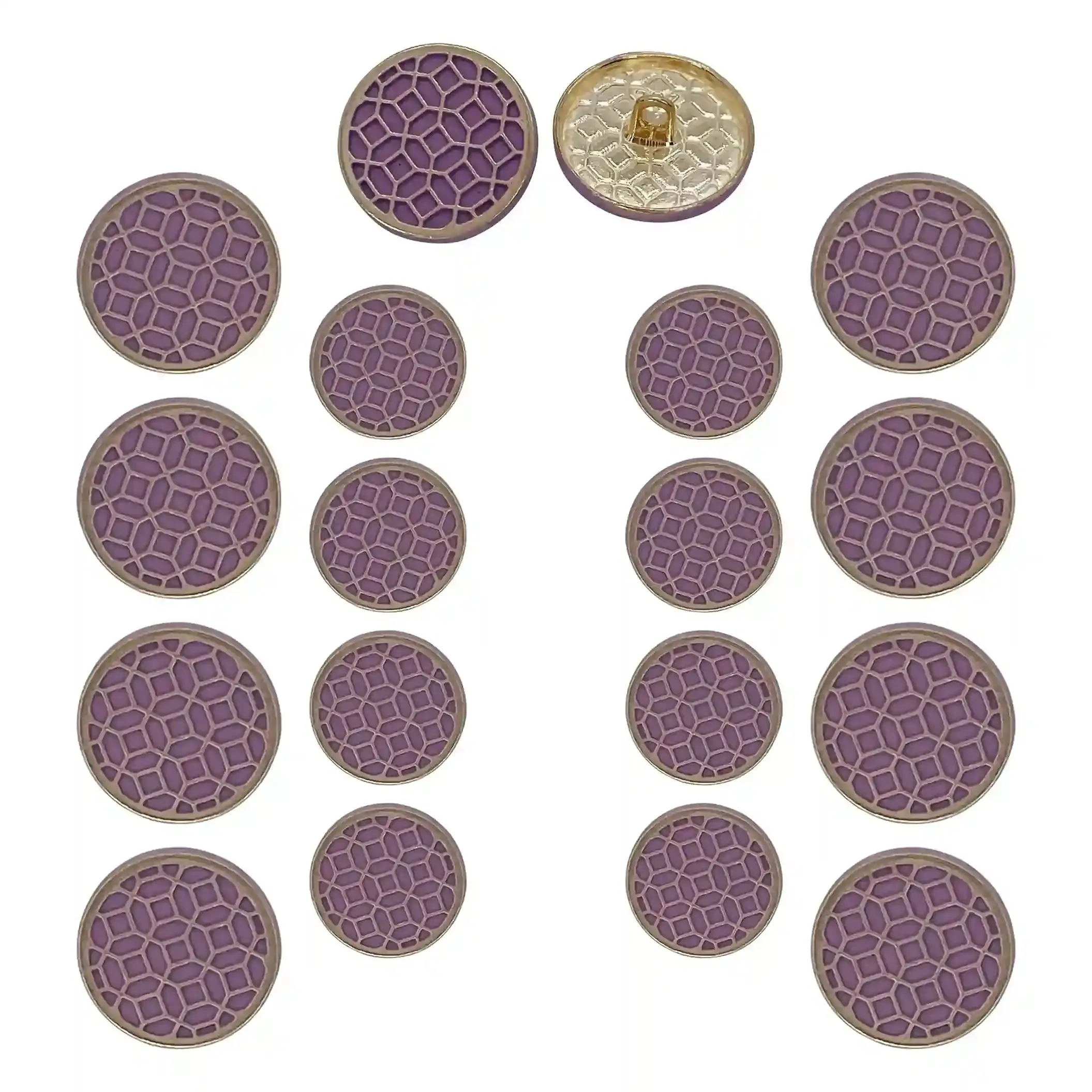 Aurelian Net Button