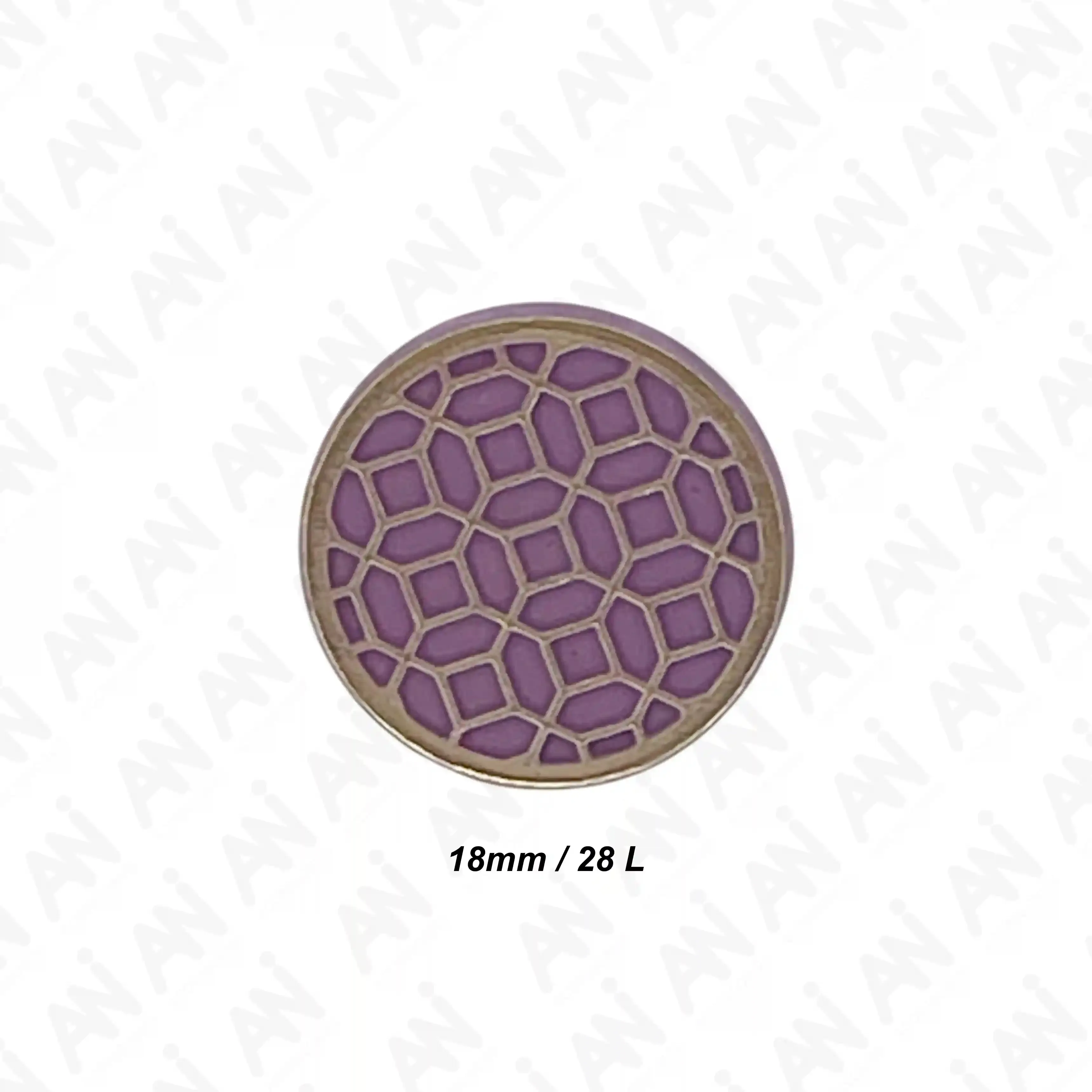 Aurelian Net Button