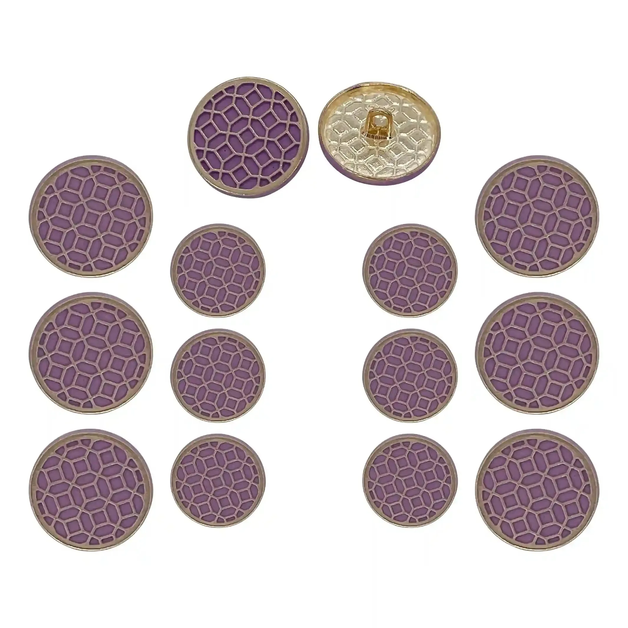 Aurelian Net Button