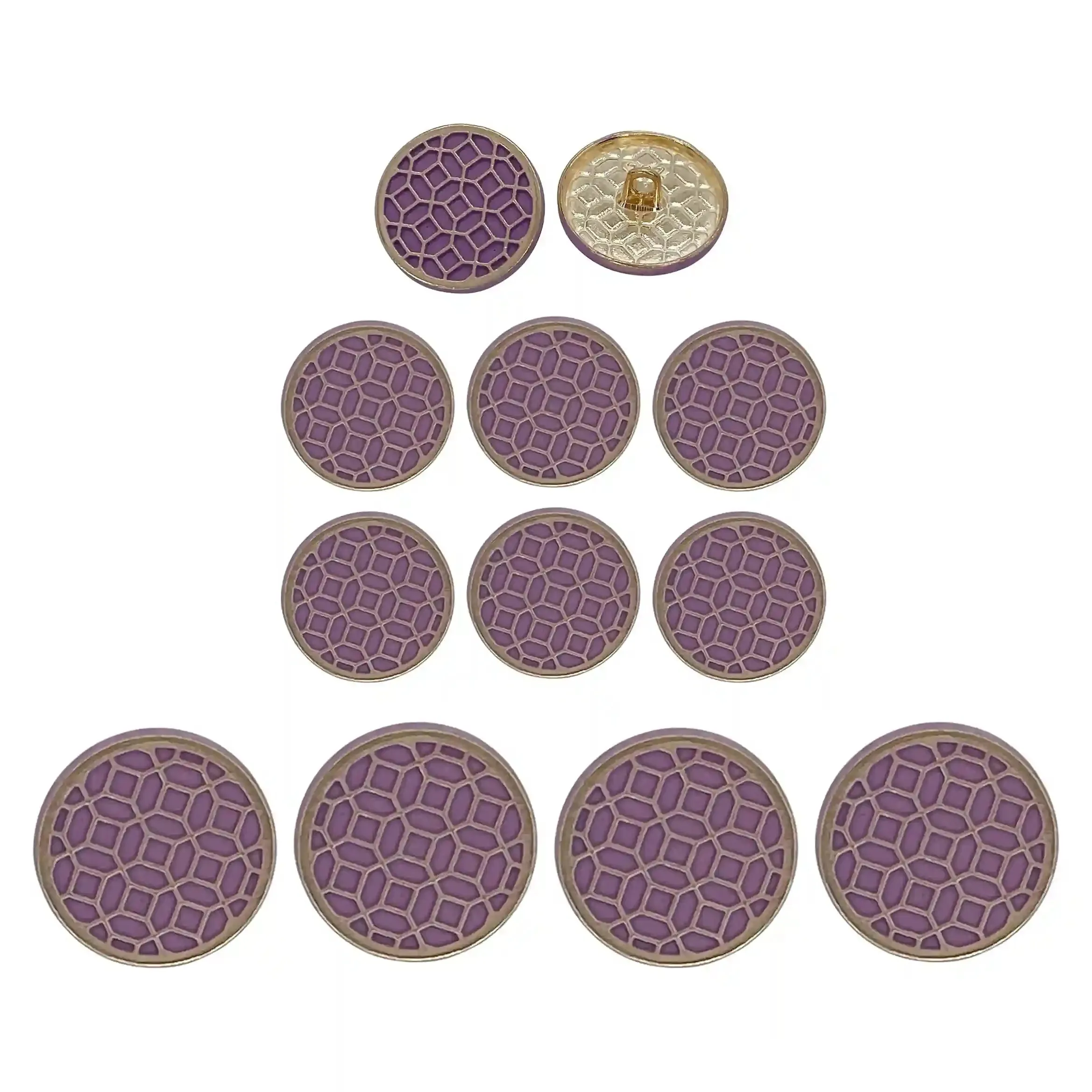 Aurelian Net Button