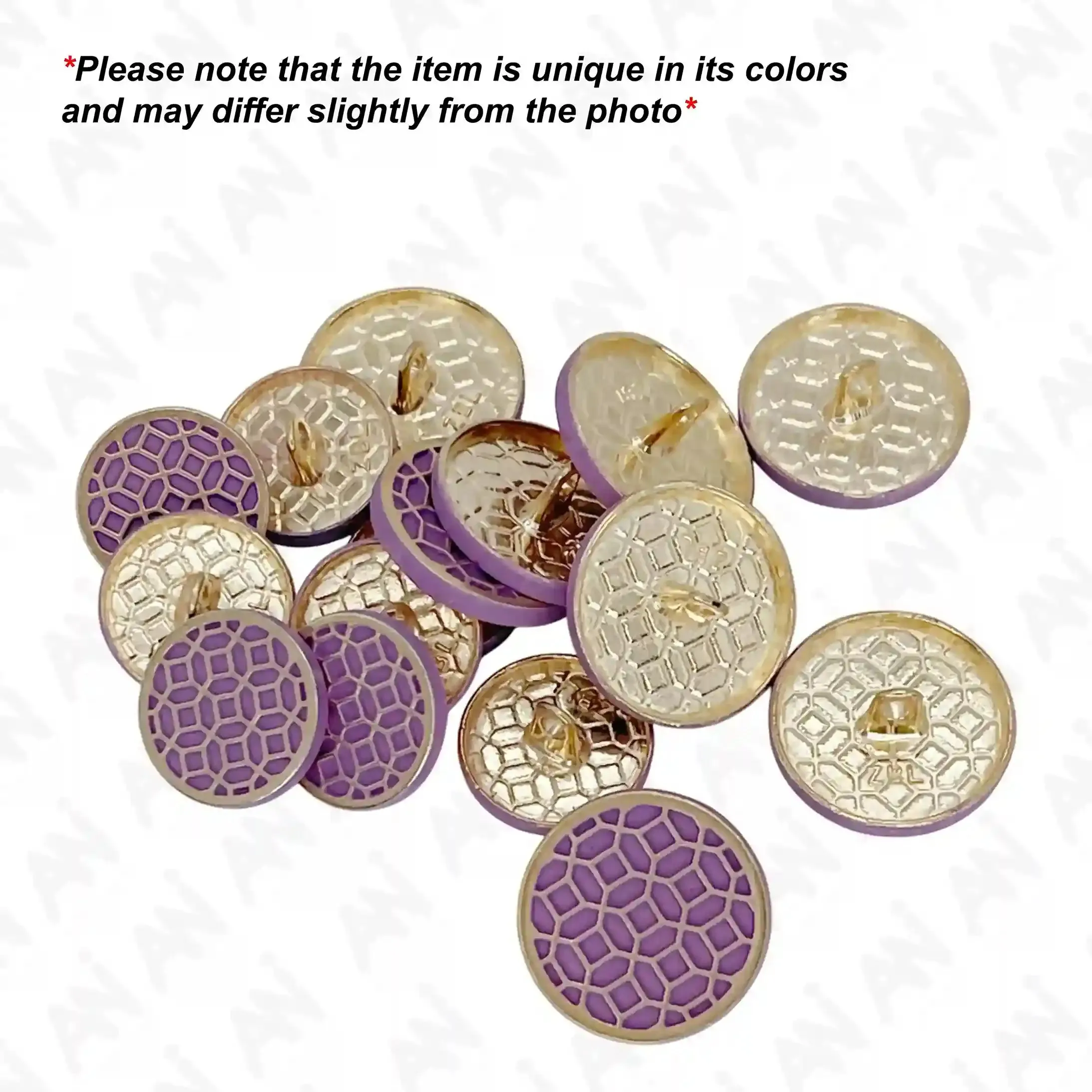 Aurelian Net Button
