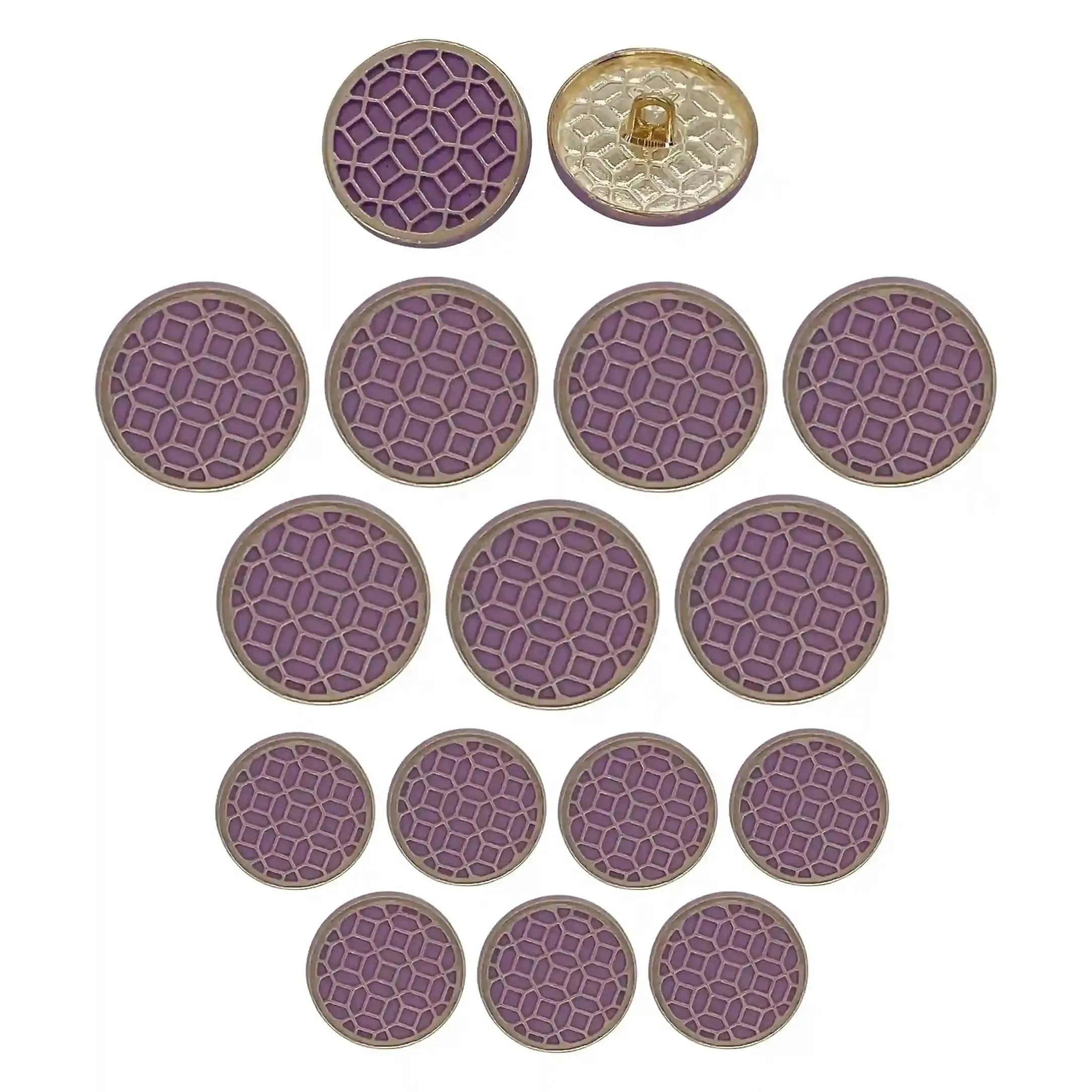 Aurelian Net Button