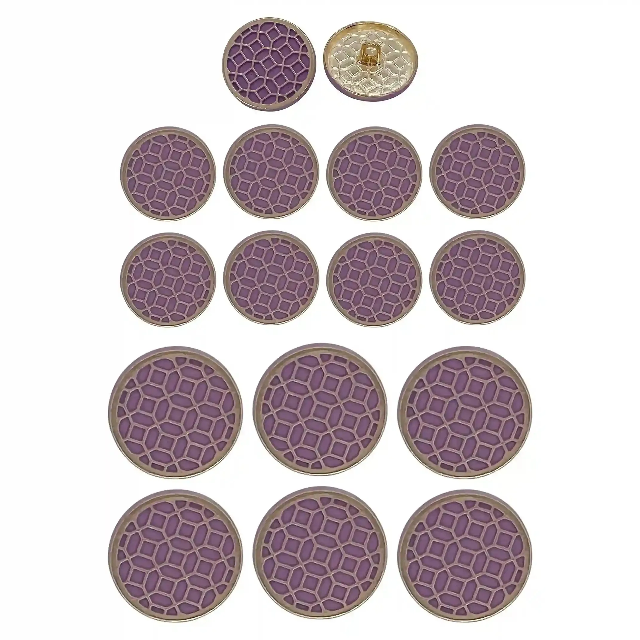 Aurelian Net Button