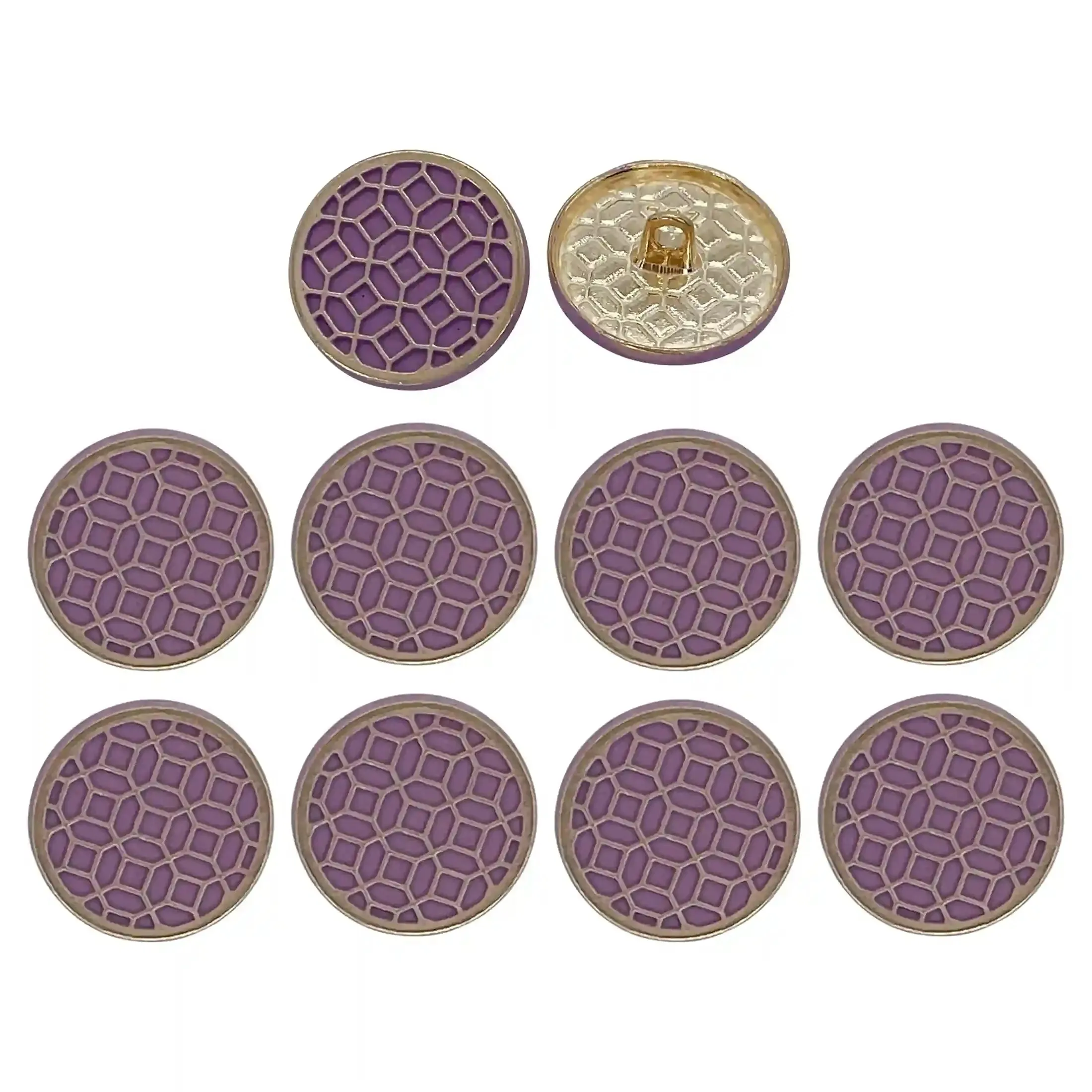 Aurelian Net Button