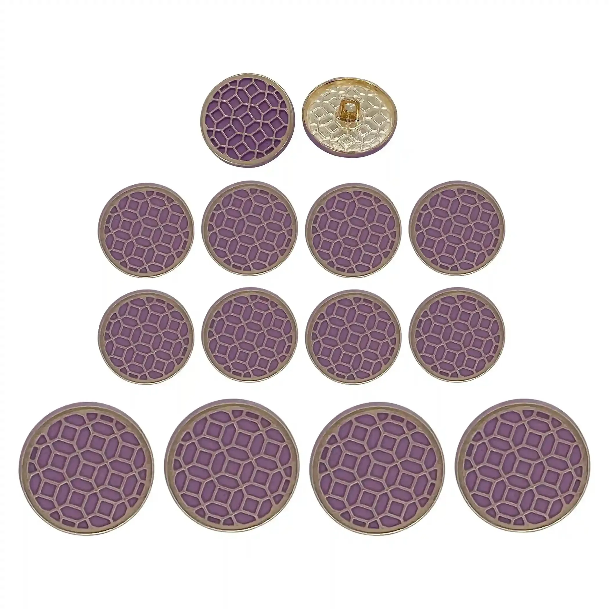 Aurelian Net Button